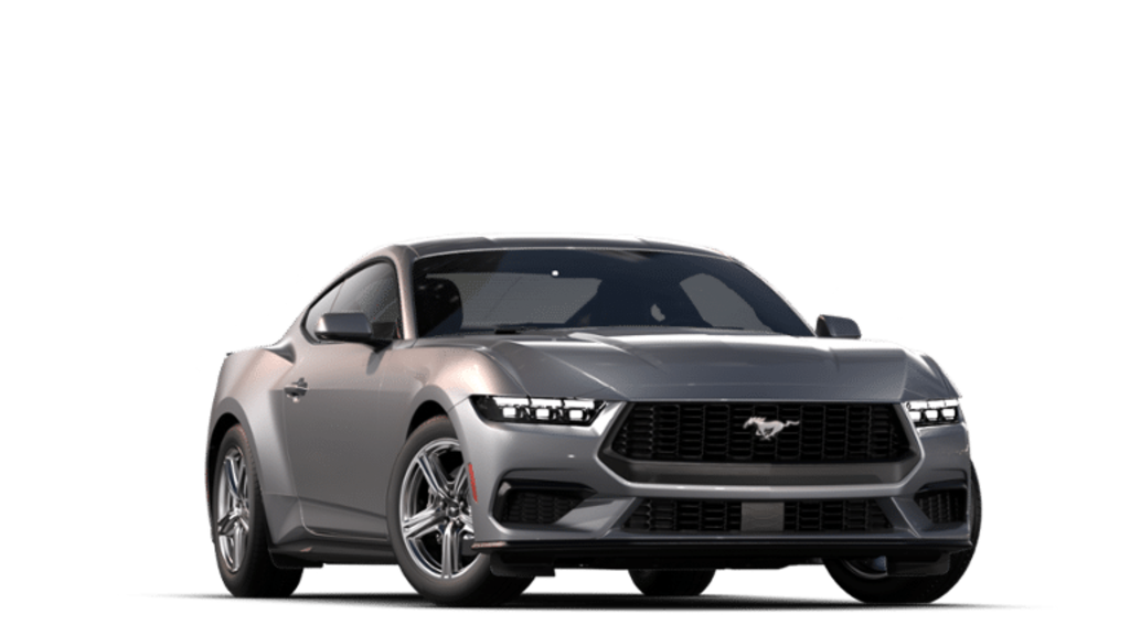 New 2026 Ford Mustang Ecoboost Premium Fastback Coupe