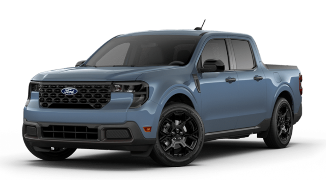 2026 Ford Maverick XLT 4D Crew Cab