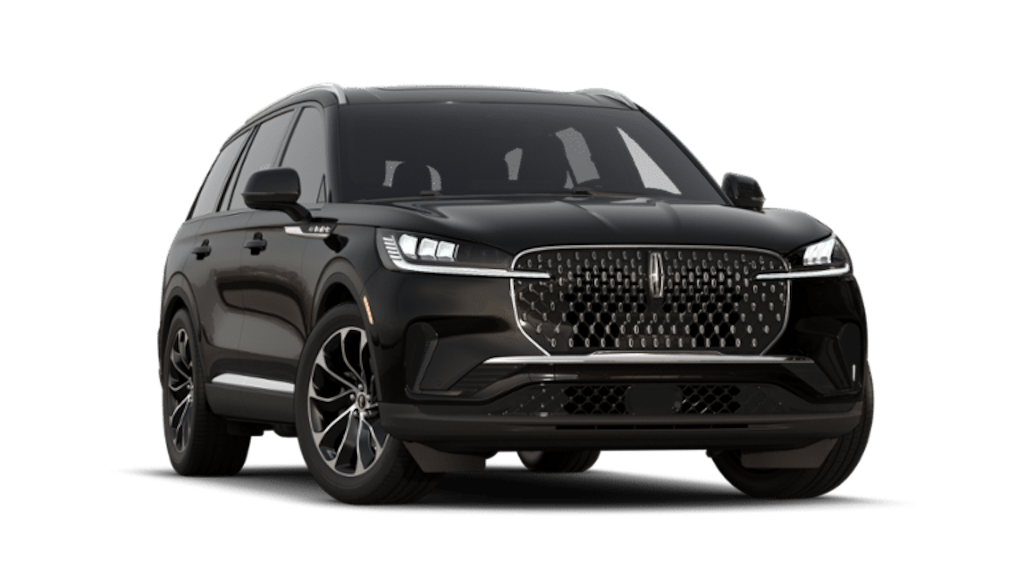 New 2025 Lincoln Aviator 3.0T AWD Premiere II w/ Panoramic Moonroof & Nav SUV