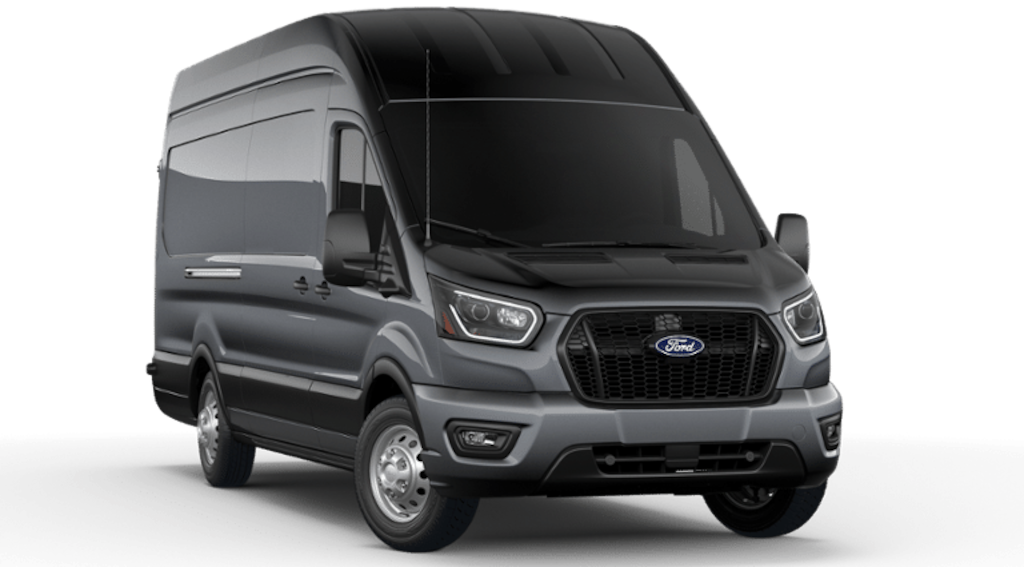 New 2026 Ford Transit Commercial Cargo Van VAN