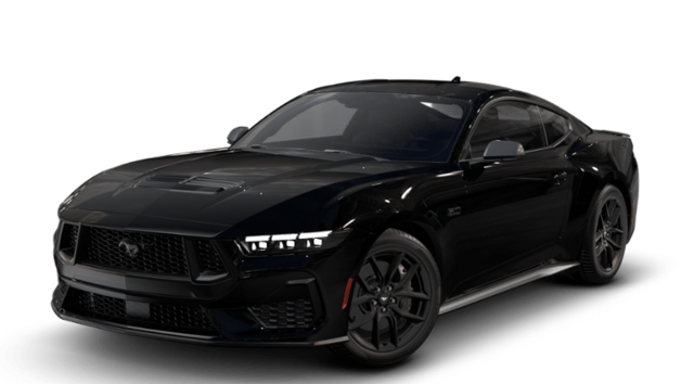 2025 Ford Mustang GT Coupe