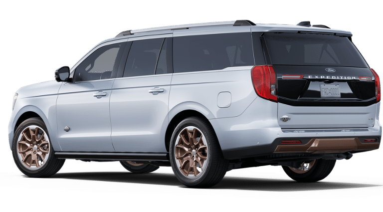 2025 Ford Expedition MAX King Ranch photo 2