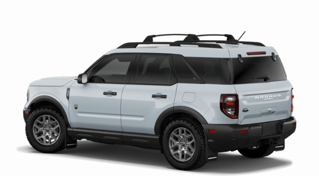 New 2026 Ford Bronco Sport Big Bend SUV