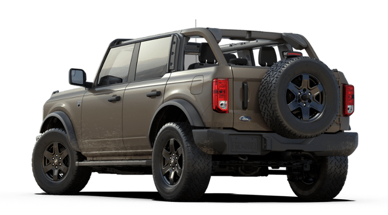 2025 Ford Bronco Big Bend photo 2