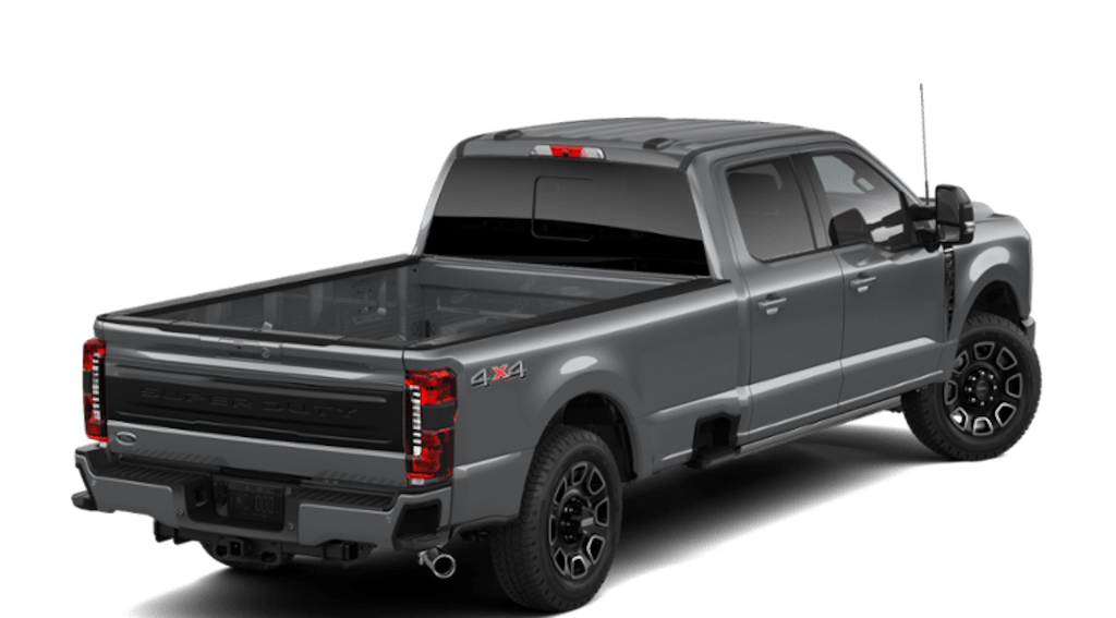 New 2026 Ford F-350 Platinum Crew Cab