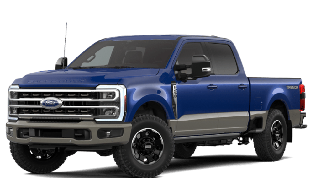 New 2026 Ford Super Duty F-250 King Ranch TRUCK