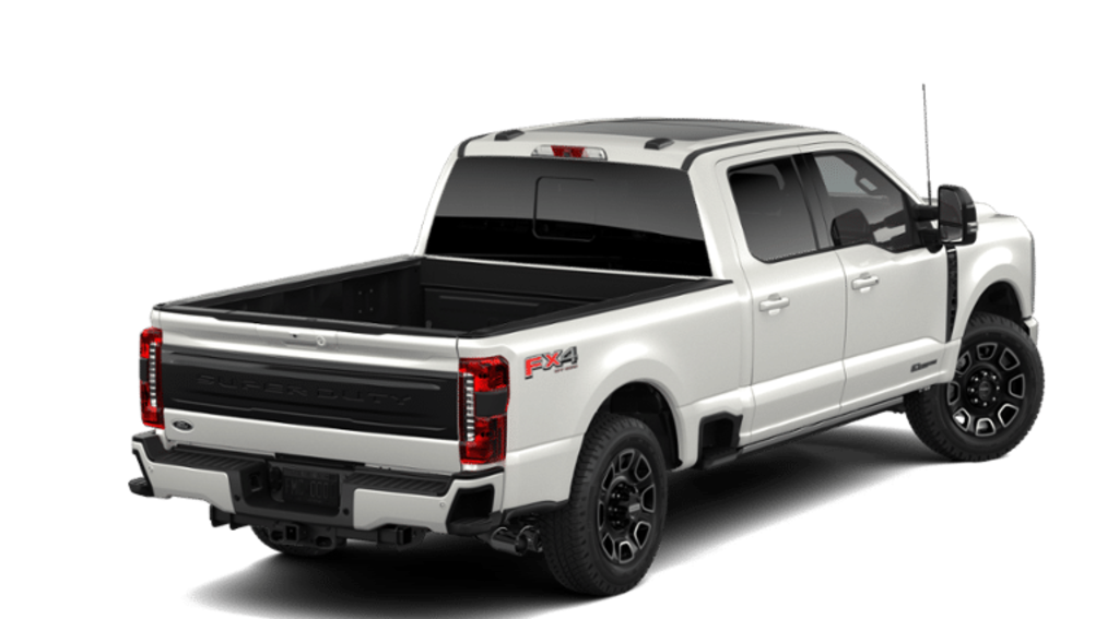 New 2026 Ford F250