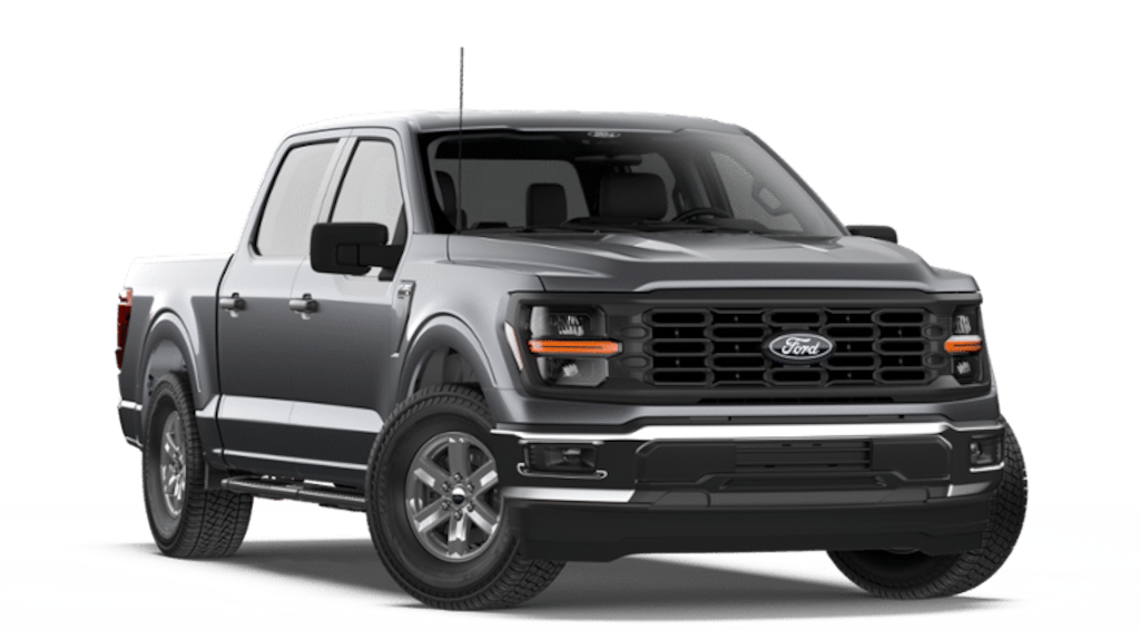 New 2026 Ford F-150 XL TRUCK
