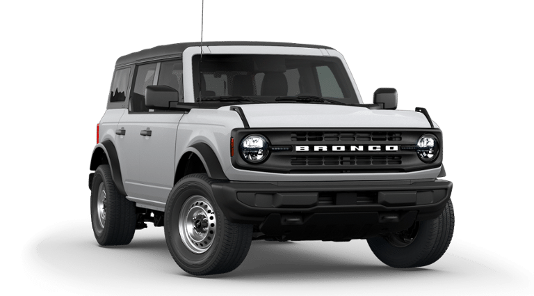 Thumbnail: 2026 Ford Bronco - 4