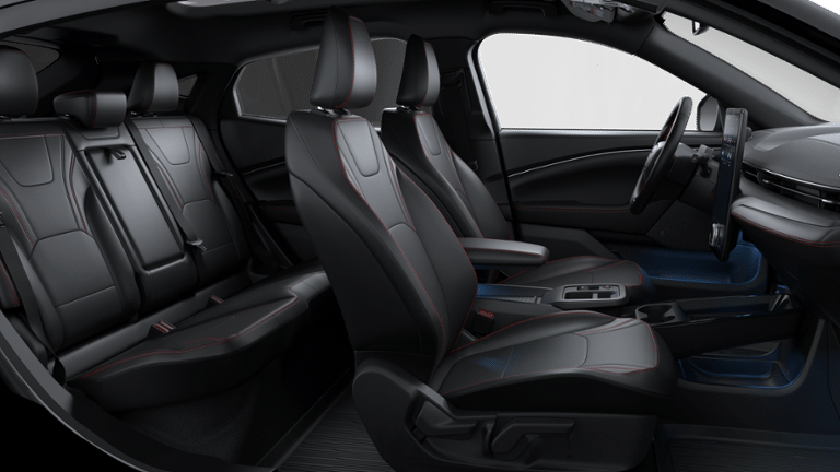 Thumbnail: 2026 Ford Mustang Mach-E - 28