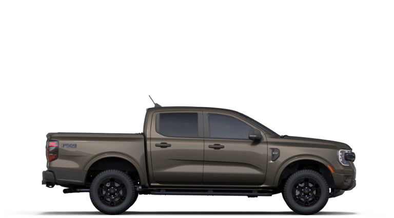 2025 Ford Ranger XLT photo 23