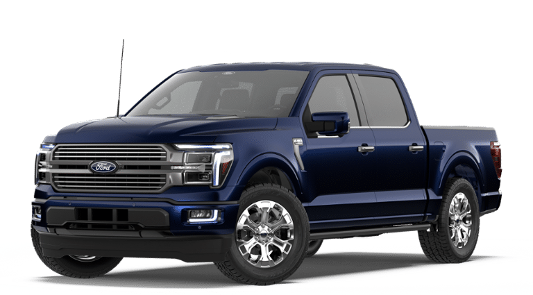2026 Ford F-150 Truck 