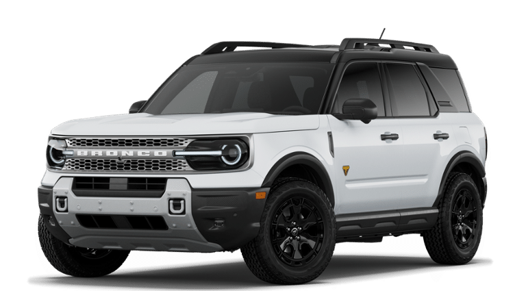 Thumbnail: 2026 Ford Bronco Sport - 24