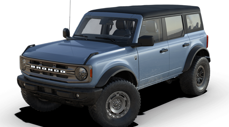 2024 Ford Bronco Big Bend