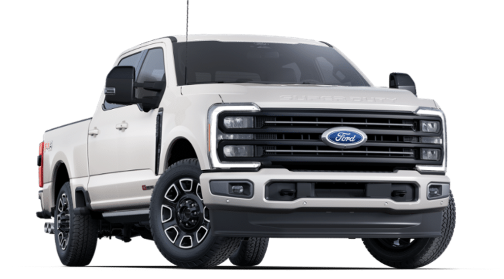 New 2025 Ford F-250SD Platinum Truck