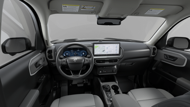 2026 Ford Bronco Sport Badlands&reg; SUV