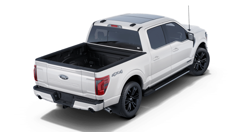 2025 Ford F-150 Lariat photo 3