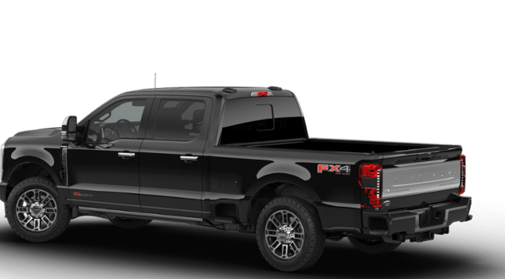 New 2026 Ford F-350SD F-350 Platinum Truck