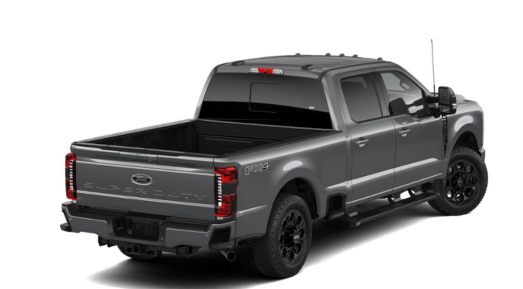 New 2026 Ford Super Duty F-350 SRW Lariat Truck