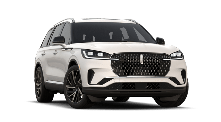 2026 Lincoln Aviator Reserve photo 3