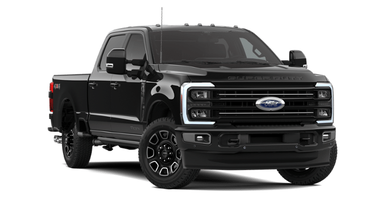 2026 Ford F-350 Super Duty Platinum - Photo 38