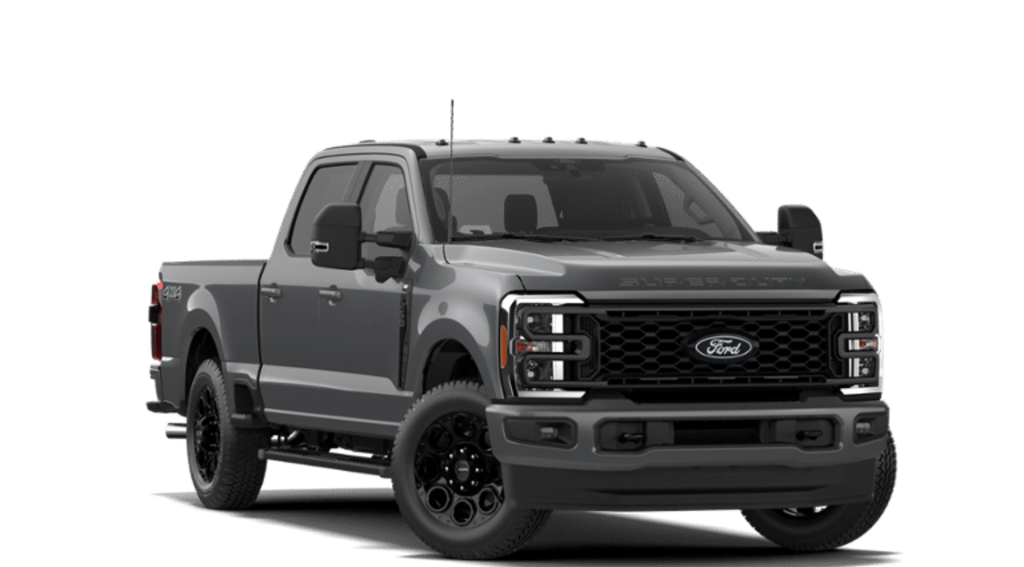 New 2027 Ford F-250 F250 4X4 Crew/C Truck Crew Cab