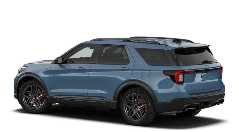 2026 Ford Explorer ST-Line SUV
