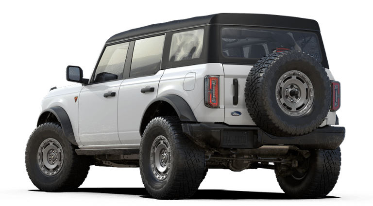 2024 Ford Bronco Badlands 26