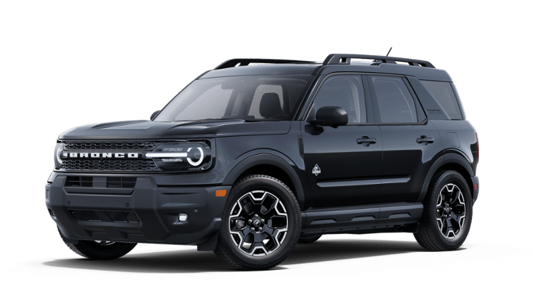 2025 Ford Bronco Sport Outer Banks - Photo 47