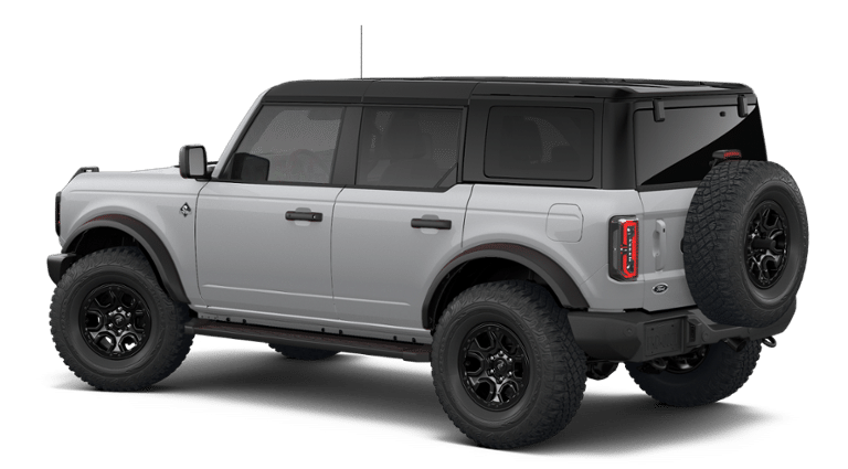 2026 Ford Bronco Outer Banks&reg; SUV