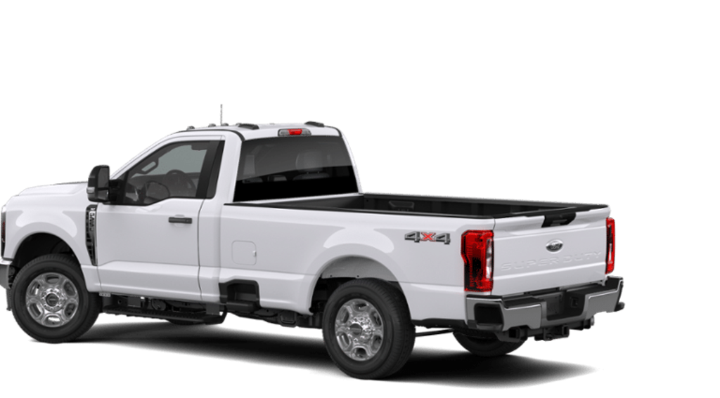 New 2026 Ford Super Duty F-250 SRW