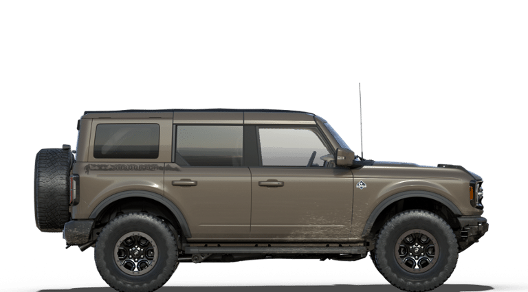 Thumbnail: 2025 Ford Bronco - 6