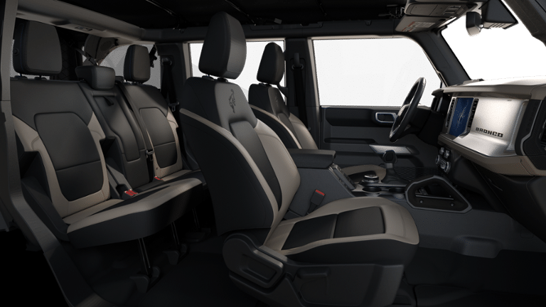 Thumbnail: 2025 Ford Bronco - 14