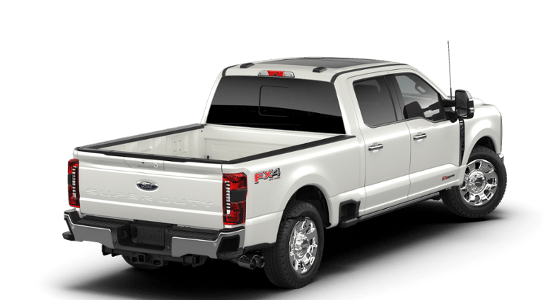 2026 Ford F-250 Lariat photo 4
