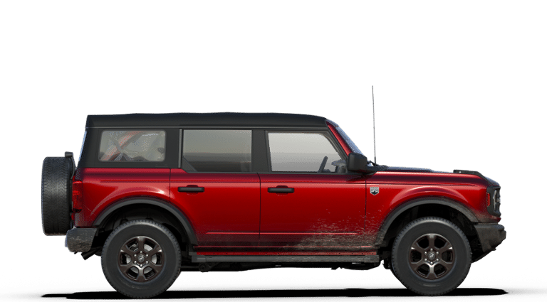 2025 Ford Bronco 4-Door Big Bend - Photo 55