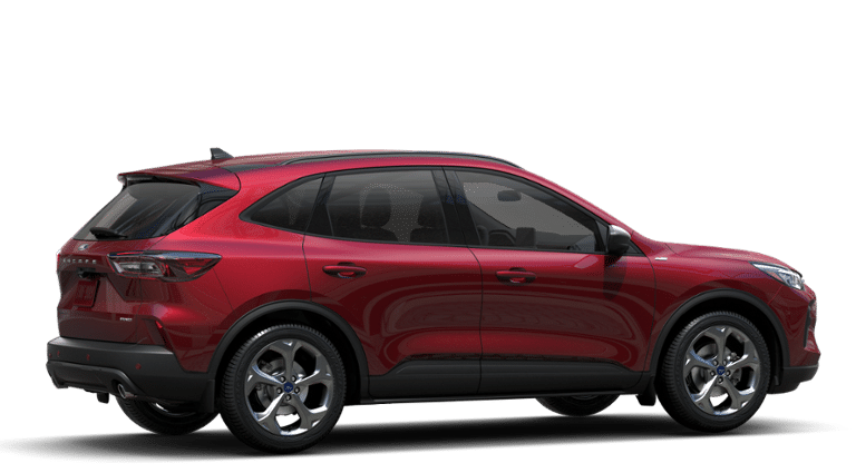 2025 Ford Escape ST-Line photo 2