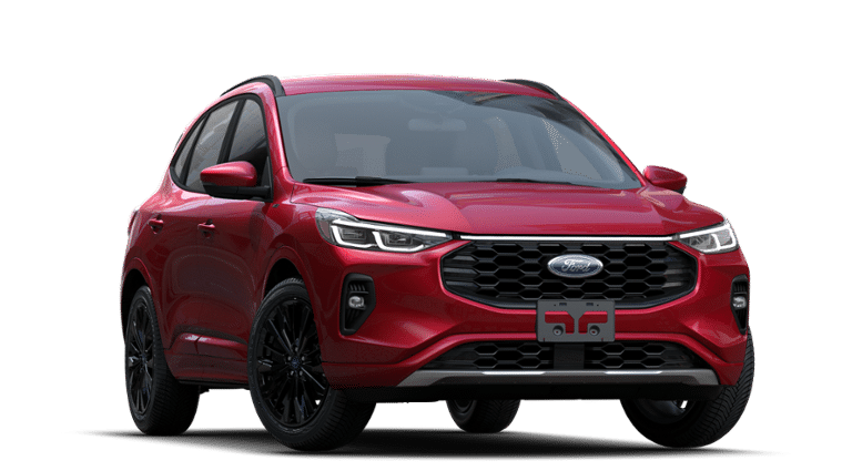 2025 Ford Escape ST-Line Elite photo 4