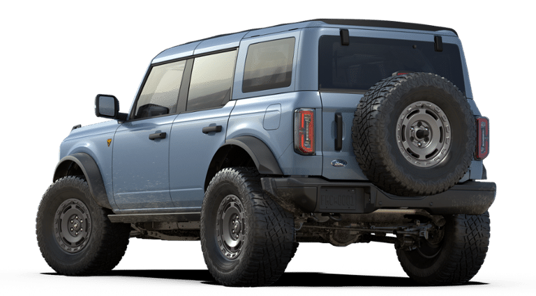 2025 Ford Bronco 4-Door Badlands - Photo 99