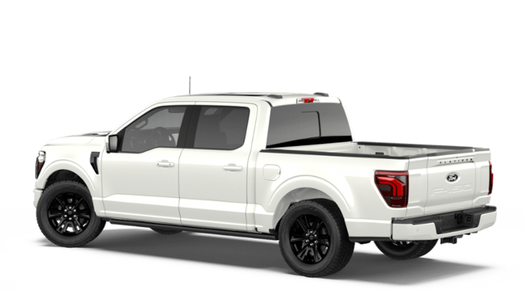 New 2026 Ford F-150 Platinum® TRUCK