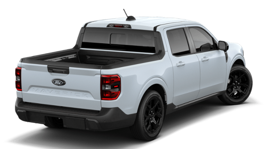 New 2026 Ford Maverick LARIAT Truck SuperCrew