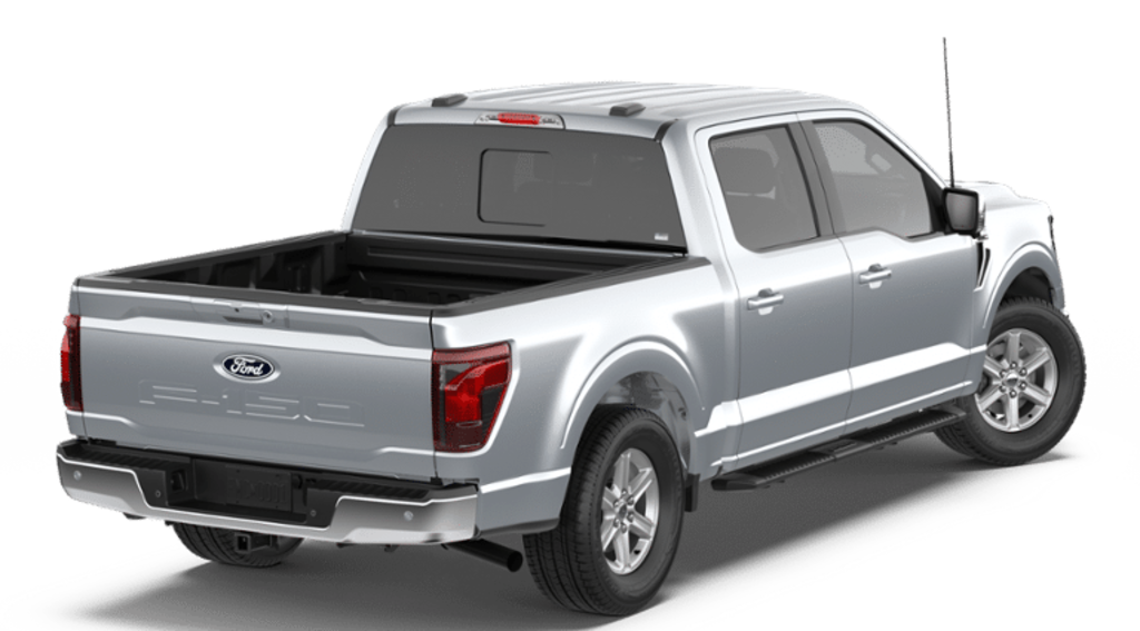 New 2026 Ford F-150 XLT TRUCK