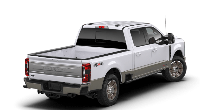 2026 Ford F-250 King Ranch photo 3