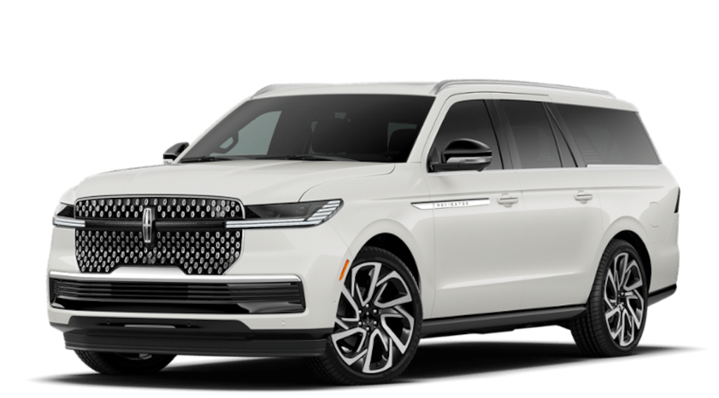 New 2027 Lincoln Navigator L Reserve SUV