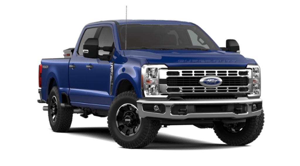 New 2026 Ford Super Duty F-250 XLT TRUCK