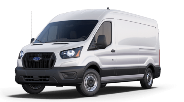 2024 Ford Transit Cargo Van Cargo Van T-250 148 Med Rf 9070 GVWR RWD