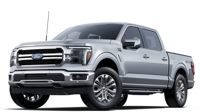 2025 Ford F-150 Lariat photo 2
