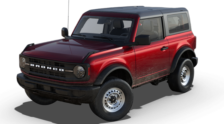 2025 Ford Bronco 2-Door Base's photo