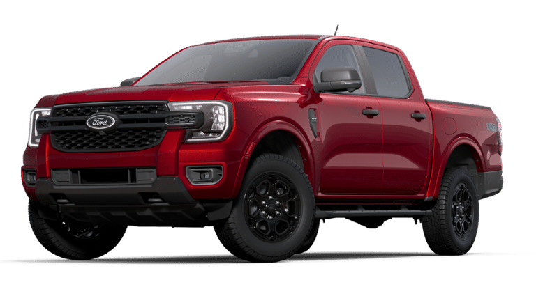 2025 Ford Ranger XLT's photo