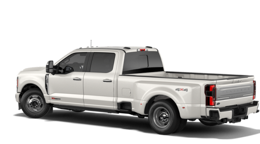 New 2027 Ford F-350 Truck Crew Cab