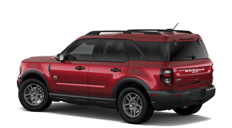 Thumbnail: 2026 Ford Bronco Sport - 26
